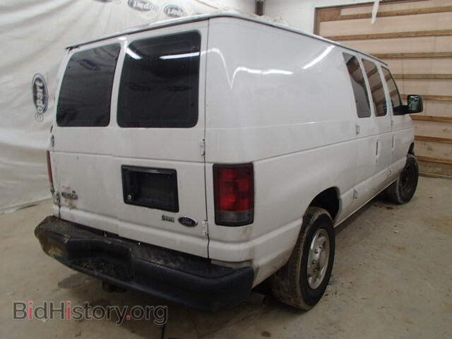 2009 FORD ECONOLINE - VIN: 1FTNE14W39DA89788 - Фото 4