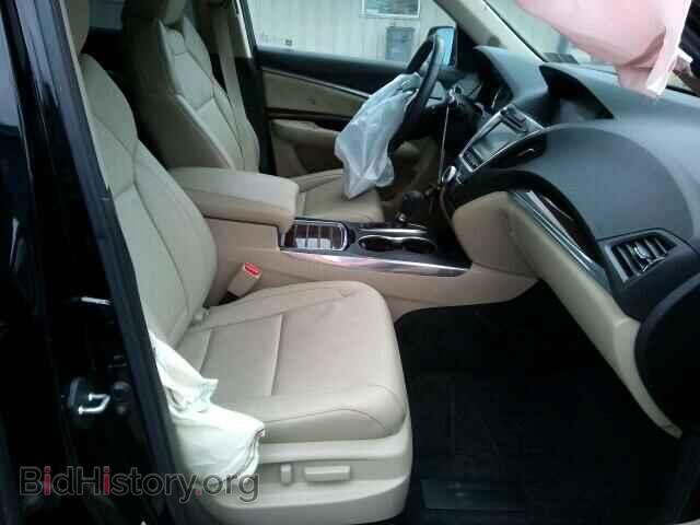 2014 ACURA MDX - VIN: 5FRYD4H64EB033517 - Фото 5