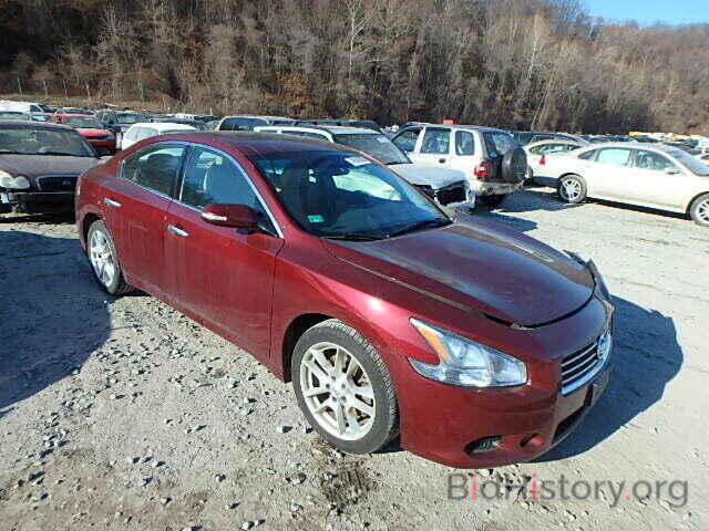 Photo 1N4AA5AP4AC806813 - NISSAN MAXIMA 2010