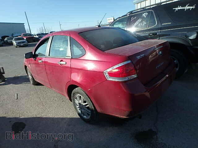 2011 FORD FOCUS - VIN: 1FAHP3FN6BW152874 - Фото 3