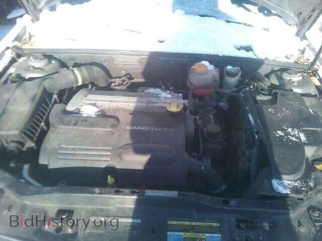 2007 SAAB 9 3 - VIN: YS3FD49Y171002223 - Фото 7