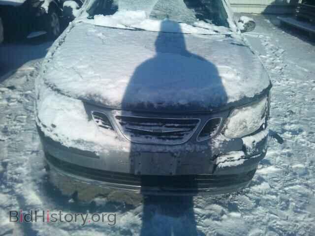 2007 SAAB 9 3 - VIN: YS3FD49Y171002223 - Фото 9