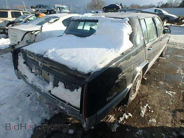 1990 CADILLAC DEVILLE - VIN: 1G6CD5338L4363702 - Фото 4
