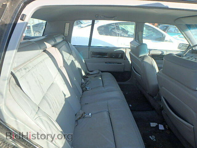 1990 CADILLAC DEVILLE - VIN: 1G6CD5338L4363702 - Фото 6