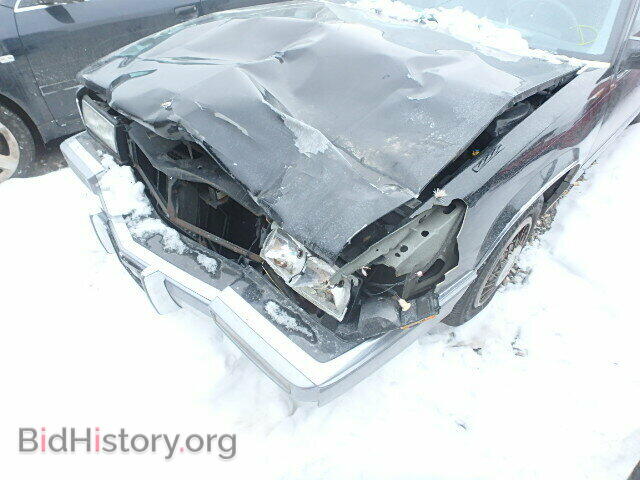 1990 CADILLAC DEVILLE - VIN: 1G6CD5338L4363702 - Фото 9