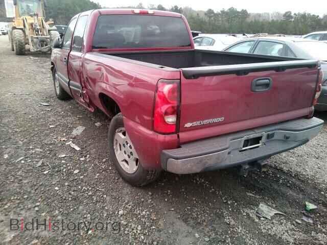 2006 CHEVROLET SILVERADO - VIN: 1GCEC19V26Z227163 - Фото 3