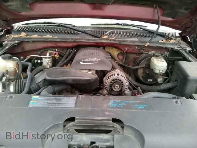 2006 CHEVROLET SILVERADO - VIN: 1GCEC19V26Z227163 - Фото 7