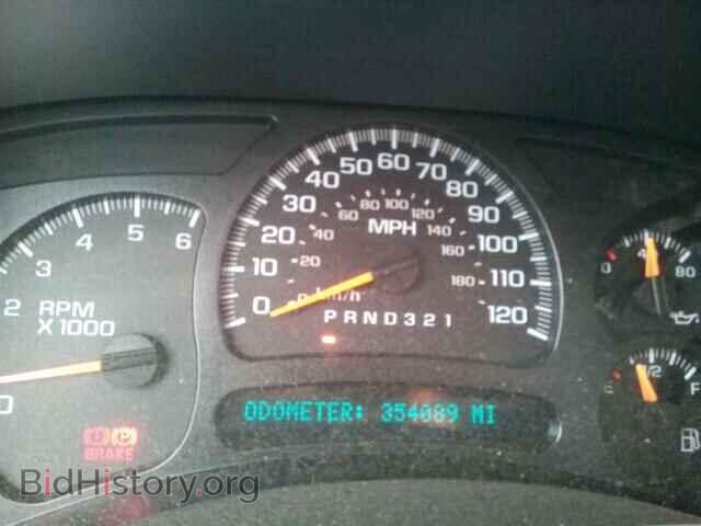 2006 CHEVROLET SILVERADO - VIN: 1GCEC19V26Z227163 - Фото 8