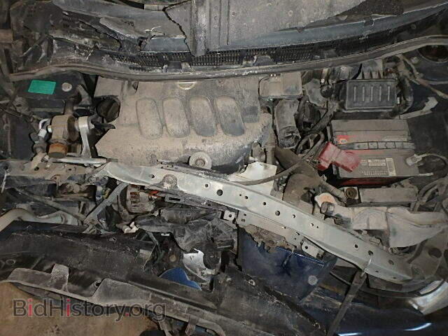 2008 NISSAN VERSA - VIN: 3N1BC11E98L461540 - Фото 7