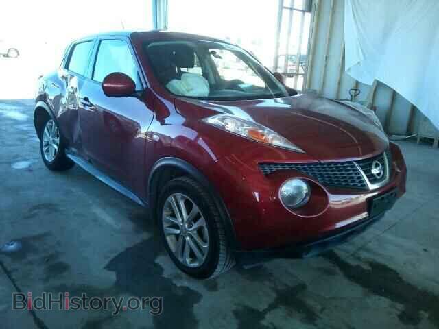 Фотография JN8AF5MR8BT007678 - NISSAN JUKE 2011