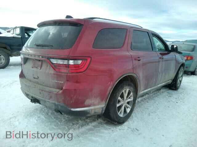 2014 DODGE DURANGO - VIN: 1C4RDJDG9EC562445 - Photo 4