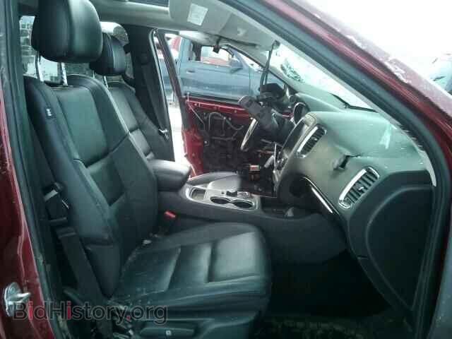2014 DODGE DURANGO - VIN: 1C4RDJDG9EC562445 - Photo 5