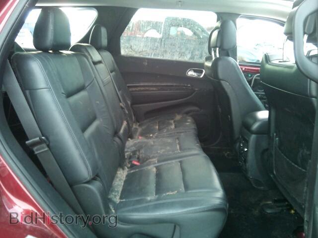 2014 DODGE DURANGO - VIN: 1C4RDJDG9EC562445 - Photo 6