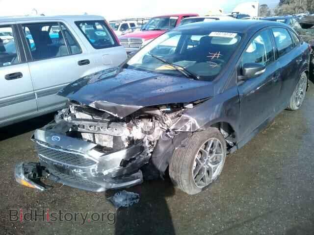 2015 FORD FOCUS - VIN: 1FADP3F29FL275600 - Фото 2
