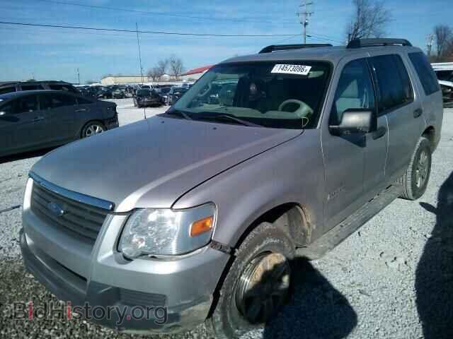2006 FORD EXPLORER - VIN: 1FMEU62E46UA05673 - Фото 2