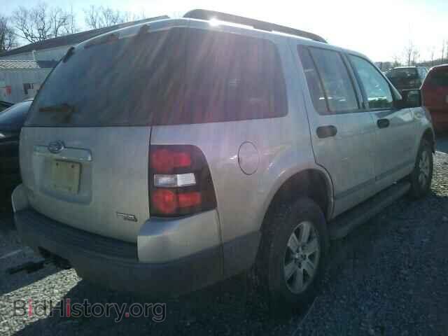 2006 FORD EXPLORER - VIN: 1FMEU62E46UA05673 - Фото 4