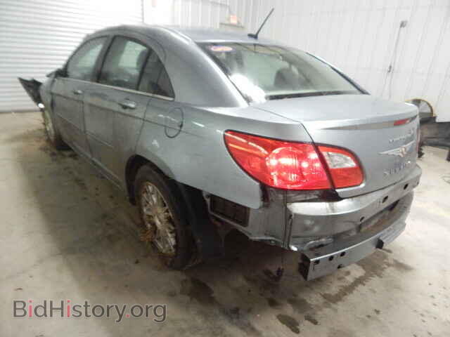 2009 CHRYSLER SEBRING - VIN: 1C3LC56B49N558738 - Фото 3