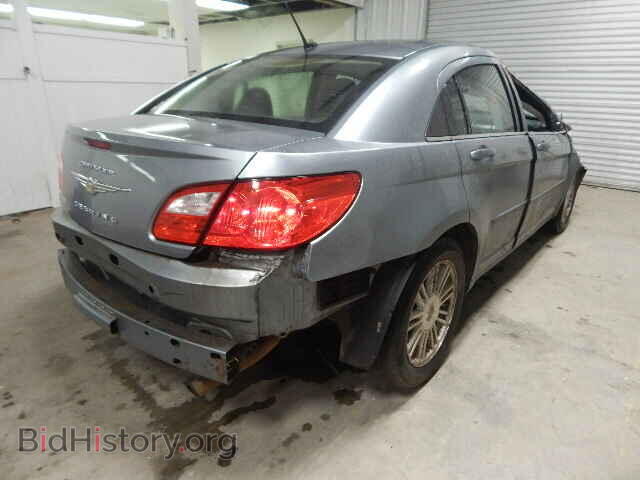 2009 CHRYSLER SEBRING - VIN: 1C3LC56B49N558738 - Фото 4