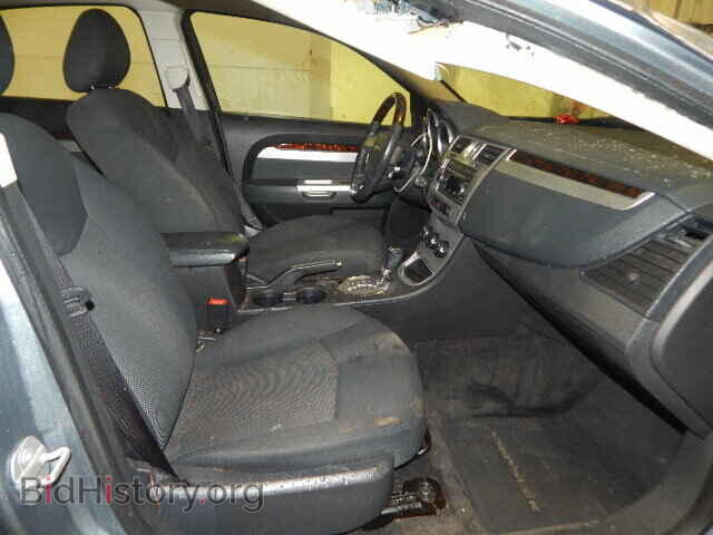 2009 CHRYSLER SEBRING - VIN: 1C3LC56B49N558738 - Фото 5