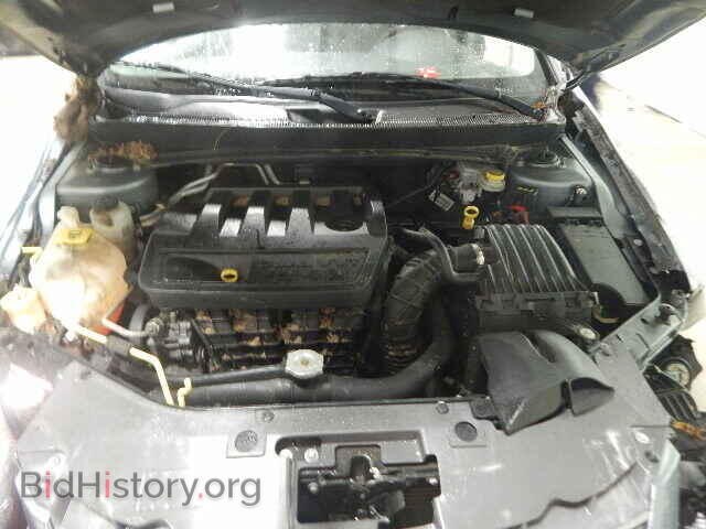 2009 CHRYSLER SEBRING - VIN: 1C3LC56B49N558738 - Фото 7