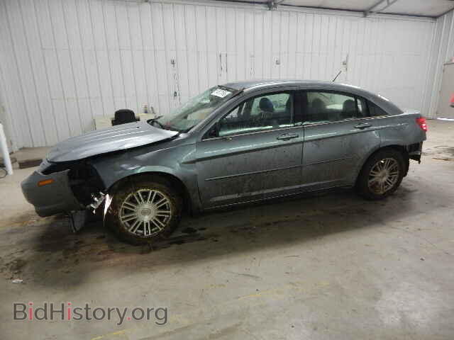 2009 CHRYSLER SEBRING - VIN: 1C3LC56B49N558738 - Фото 9