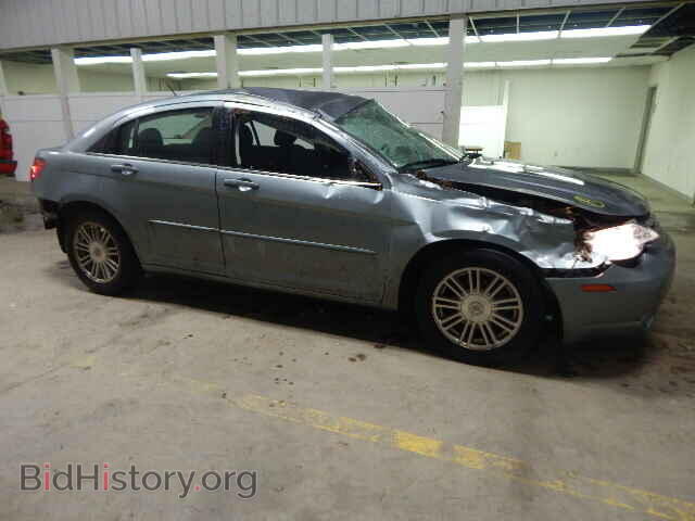 2009 CHRYSLER SEBRING - VIN: 1C3LC56B49N558738 - Фото 10