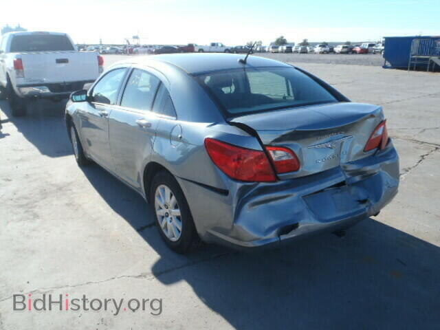 2010 CHRYSLER SEBRING - VIN: 1C3CC4FB1AN140264 - Photo 3