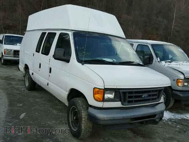 Photo 1FTNS24L85HA41355 - FORD ECONOLINE 2005