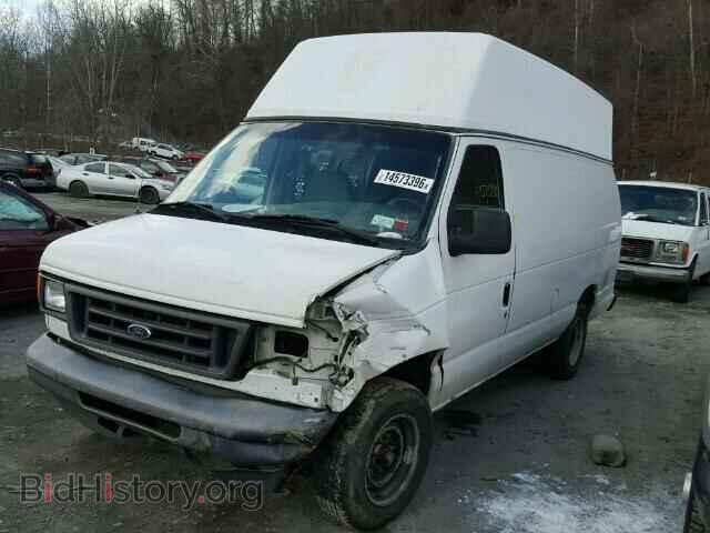 2005 FORD ECONOLINE - VIN: 1FTNS24L85HA41355 - Фото 2