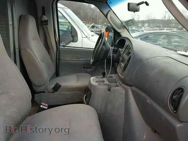 2005 FORD ECONOLINE - VIN: 1FTNS24L85HA41355 - Фото 5