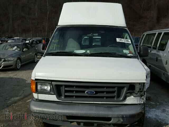2005 FORD ECONOLINE - VIN: 1FTNS24L85HA41355 - Фото 9