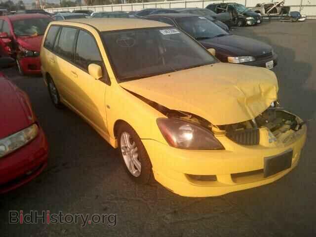Photo JA3AD69F24U015406 - MITSUBISHI LANCER 2004