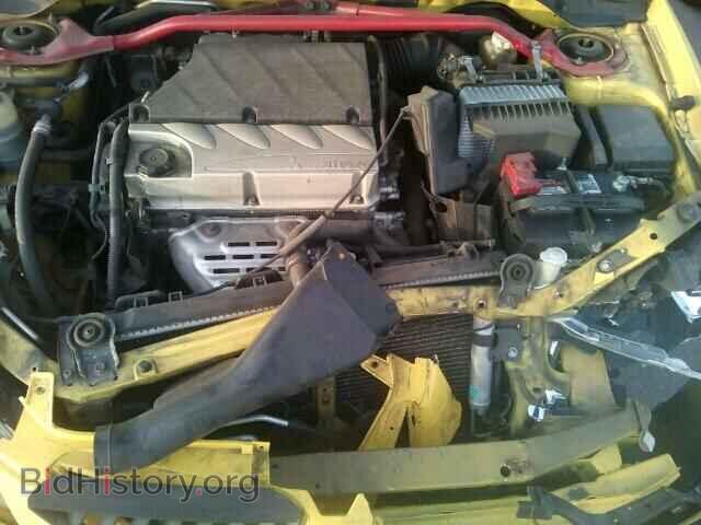 2004 MITSUBISHI LANCER - VIN: JA3AD69F24U015406 - Фото 7