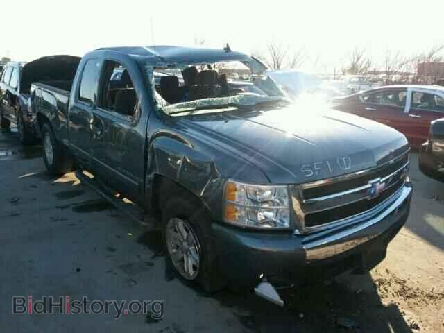 Photo 2GCEC190771666065 - CHEVROLET SILVERADO 2007