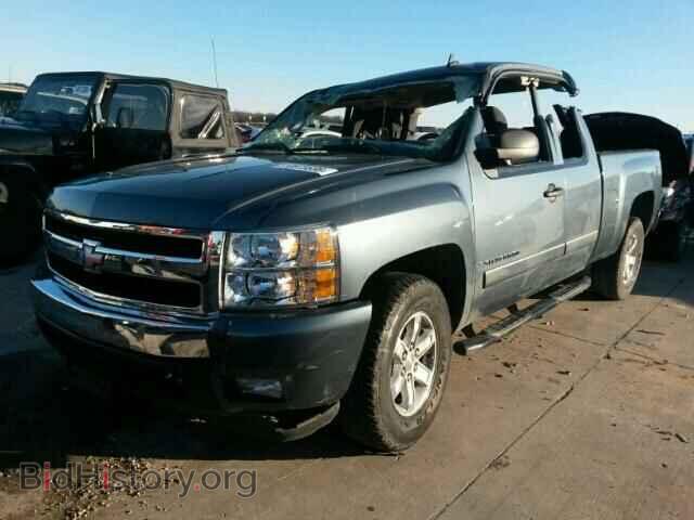 2007 CHEVROLET SILVERADO - VIN: 2GCEC190771666065 - Photo 2