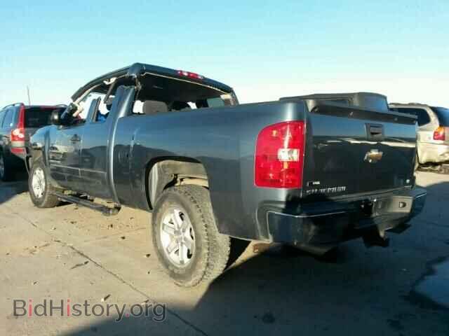 2007 CHEVROLET SILVERADO - VIN: 2GCEC190771666065 - Photo 3