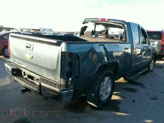 2007 CHEVROLET SILVERADO - VIN: 2GCEC190771666065 - Photo 4