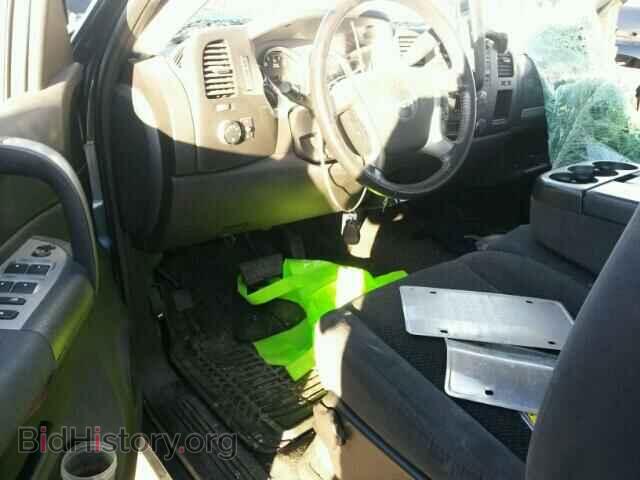 2007 CHEVROLET SILVERADO - VIN: 2GCEC190771666065 - Photo 10
