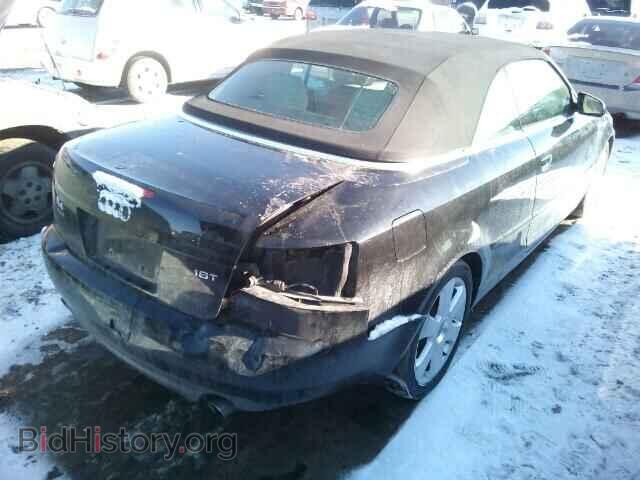 2006 AUDI A4 - VIN: WAUAC48H46K010019 - Фото 4