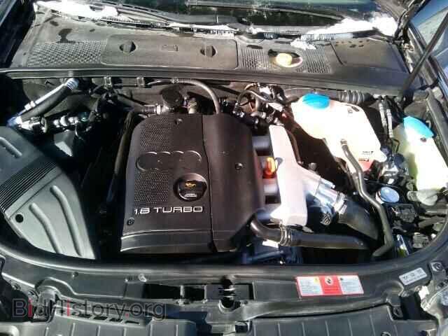 2006 AUDI A4 - VIN: WAUAC48H46K010019 - Фото 7