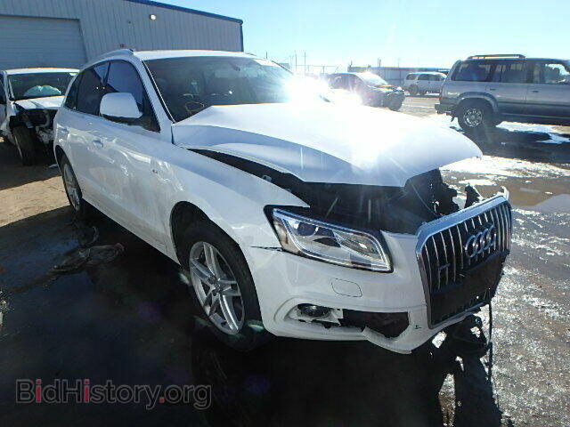 Photo WA1DGAFP6EA003178 - AUDI Q5 2014