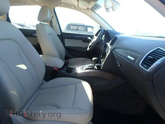 2014 AUDI Q5 - VIN: WA1DGAFP6EA003178 - Фото 5