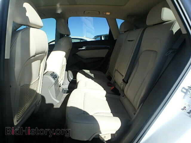 2014 AUDI Q5 - VIN: WA1DGAFP6EA003178 - Фото 6