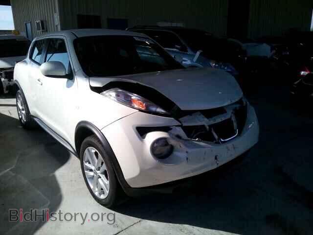 Photo JN8AF5MR6CT103536 - NISSAN JUKE 2012