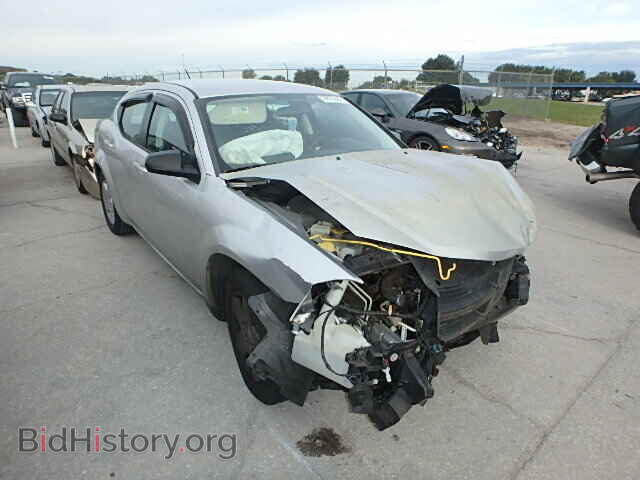 Фотография 1B3CC4FB7AN131596 - DODGE AVENGER 2010