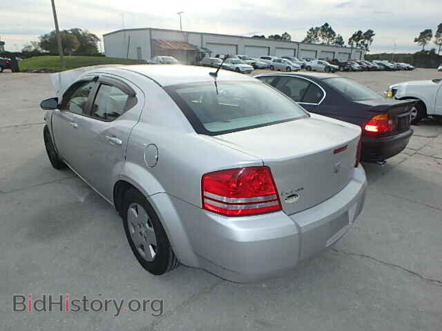 2010 DODGE AVENGER - VIN: 1B3CC4FB7AN131596 - Фото 3
