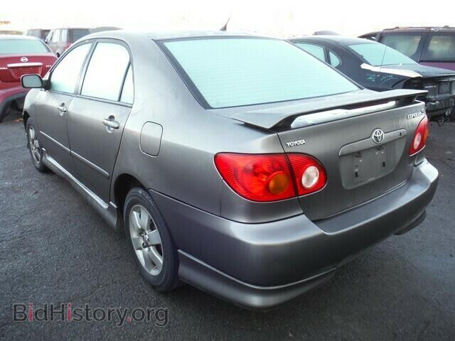 2003 TOYOTA COROLLA - VIN: 1NXBR32E63Z072841 - Фото 3