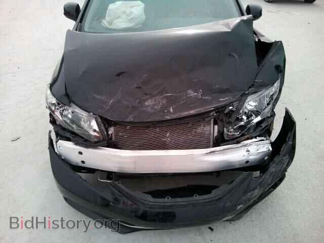 2013 HONDA CIVIC - VIN: 19XFB2F54DE098045 - Фото 7