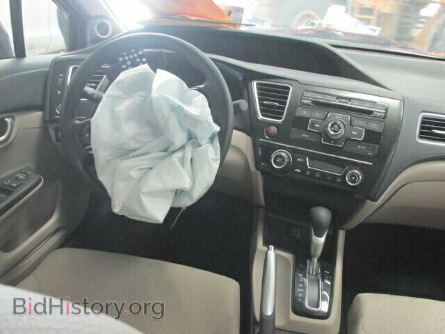 2013 HONDA CIVIC - VIN: 19XFB2F85DE228795 - Photo 9