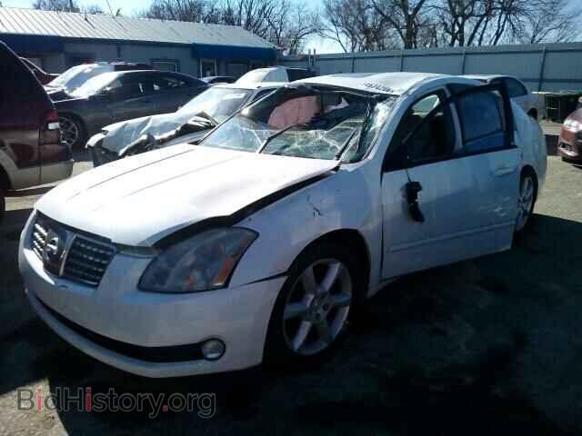 2005 NISSAN MAXIMA - VIN: 1N4BA41E95C847604 - Фото 2